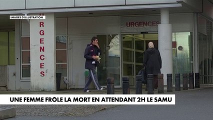 Aveyron : en détresse respiratoire, elle attend le Samu pendant deux heures