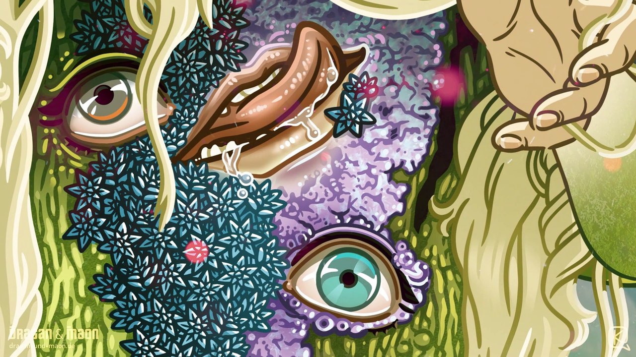 "love me!" - dragan & maon