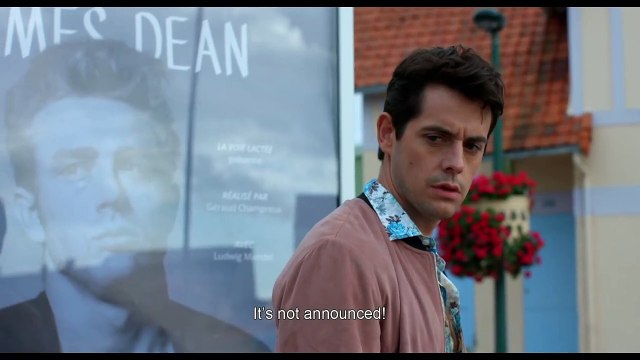 Ma vie avec James Dean Bande-annonce (EN)