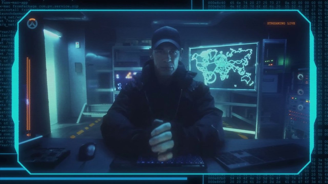 Overwatch 2 enthüllt im Trailer, was John Cena mit dem neuen Invasion-Spielmodus zu tun hat