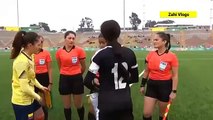 Colombia vs Jamaica Women's Football 2023 | Match Highlights & Goals