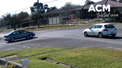 Talbot street crash - Ballarat Courier - August 9, 2023