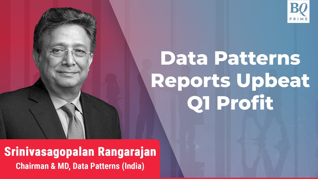 Q1 Review: Data Patterns Reports Strong June Quarter Profit