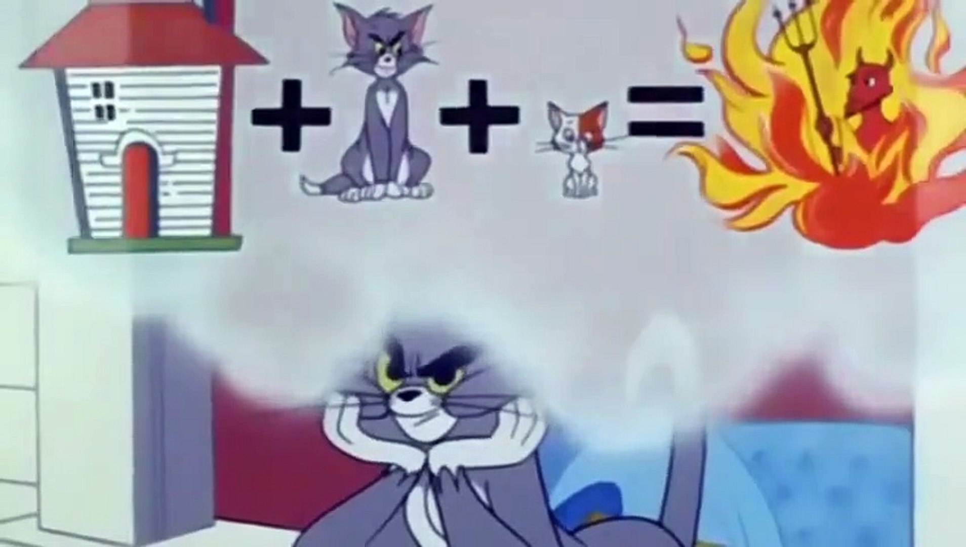Tom and Jerry - 133 - The Unshrinkable Jerry Mouse [1964] - Vidéo  Dailymotion