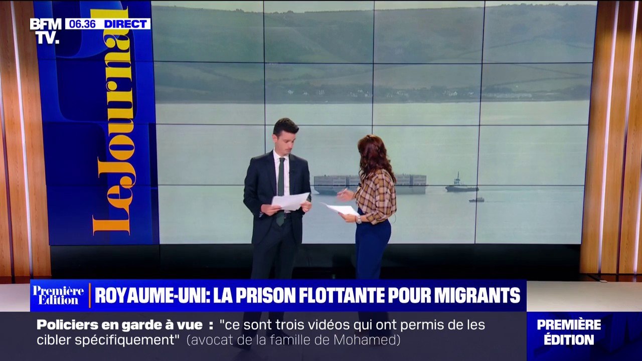 À Marseille, les déchets s'entassent dans les s...
