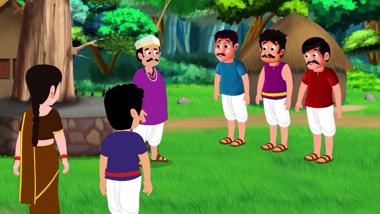 गुप्त खजाना की कहानी | Gupth Khajana Story | Hindi Kahani | Moral Stories | Hindi Cartoon