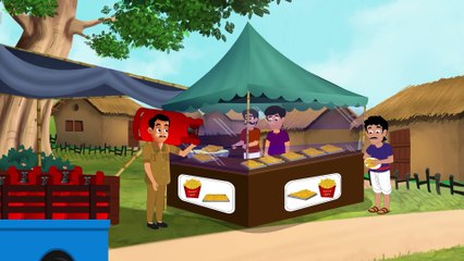 गैस सिलेंडर वाला कहानी | Gas Cylinder Wala Ki Kahani | Hindi Story | Moral Stories | Hindi Cartoon