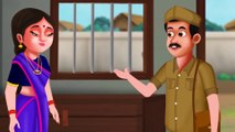 डाकिया का जिम्मेदारी की कहानी | Postman's Duty Story | Hindi Kahani | Moral Stories | Hindi Cartoon