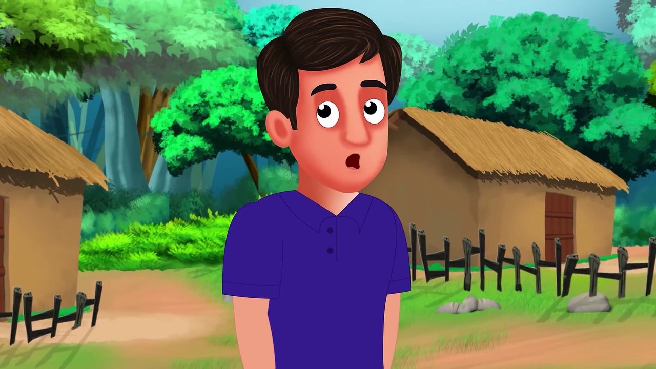 पुलिस वाला की मदद | Police Officer's Help Ki Kahani | Hindi Story | Moral Stories | Hindi Cartoon
