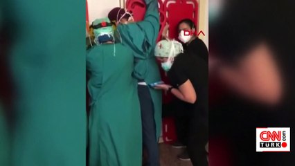 Sağlıkta şiddetle mücadelede yeni adım