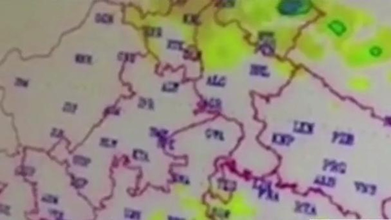 मानसून अपडेट: नया सिस्टम एक्टिव नहीं होने से बा...