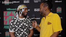 Armani White on Performing with Billie Eilish, Making 