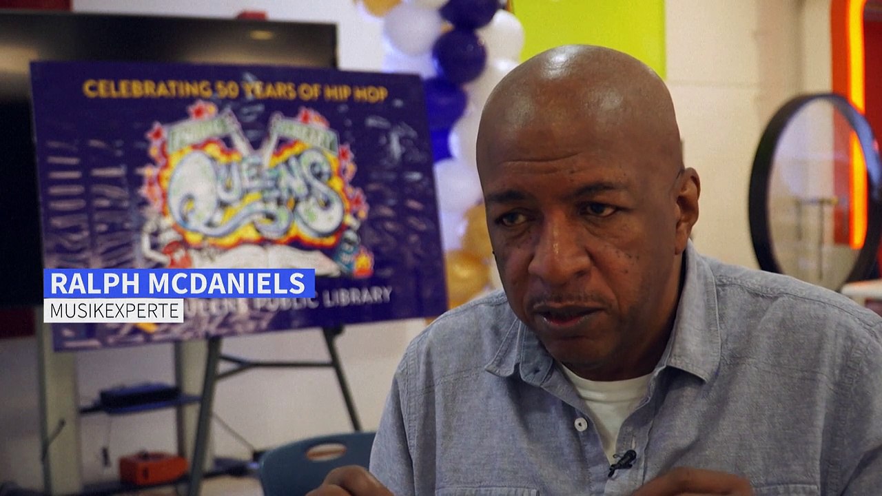 50 Jahre Hip-Hop: Am Anfang war eine Party