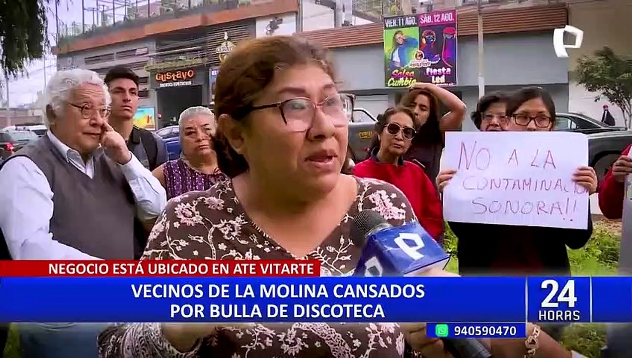 La Molina: vecinos hartos por ruidos de discoteca multada por sobrepasar decibeles permitidos