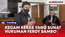 Kecam Keras MA yang Sunat Hukuman Ferdy Sambo Cs, Jhon Sitorus: Mencoreng Hukum Indonesia, Memalukan!