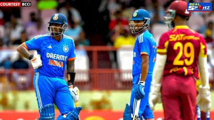 Hardik Pandya ने 'सेल्फिश' बनकर Tilak Varma को नहीं बनाने दिया अर्धशतक, Fans को याद आए MS DHONI