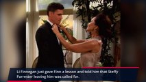 The Bold and The Beautiful Spoilers_ Finn's Last Resort- Sheila's Scheme to Reco