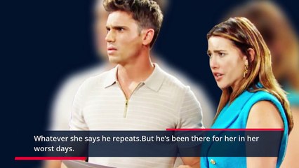 Big Trauma! The Bold and The Beautiful Spoilers_ How Steffy’s Dominance Led to T