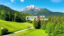 Crops - Telecasted   Rock Music, Inspirational Music, Hope Music, Chill Music