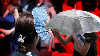 Sıcaklık gitti serin hava geldi