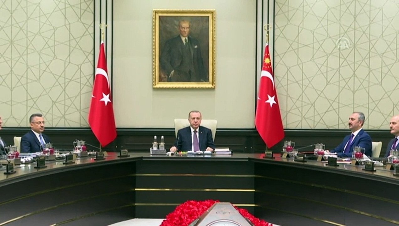 Le Conseil National de Sécurité se réunit pour la première fois depuis 2 mois ! Les commandants des forces terrestres et aériennes seront présents pour la dernière fois