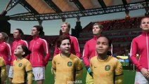 Australia vs Denmark 2-0 FIFA Women World Cup 2023 Match Highlights