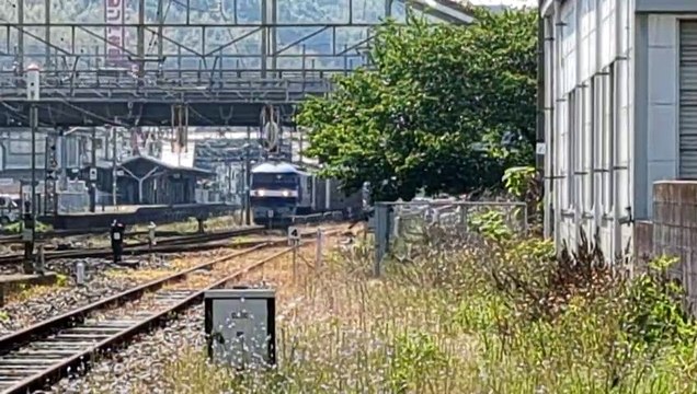 PXL_20230510_090317 1091列車・1091レ Train 1091, 1091 Les.