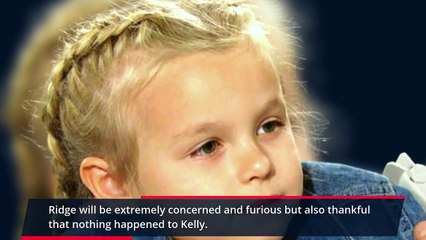 Is Ridge Plotting Something Big Against Sheila The Bold and The Beautiful Spoile