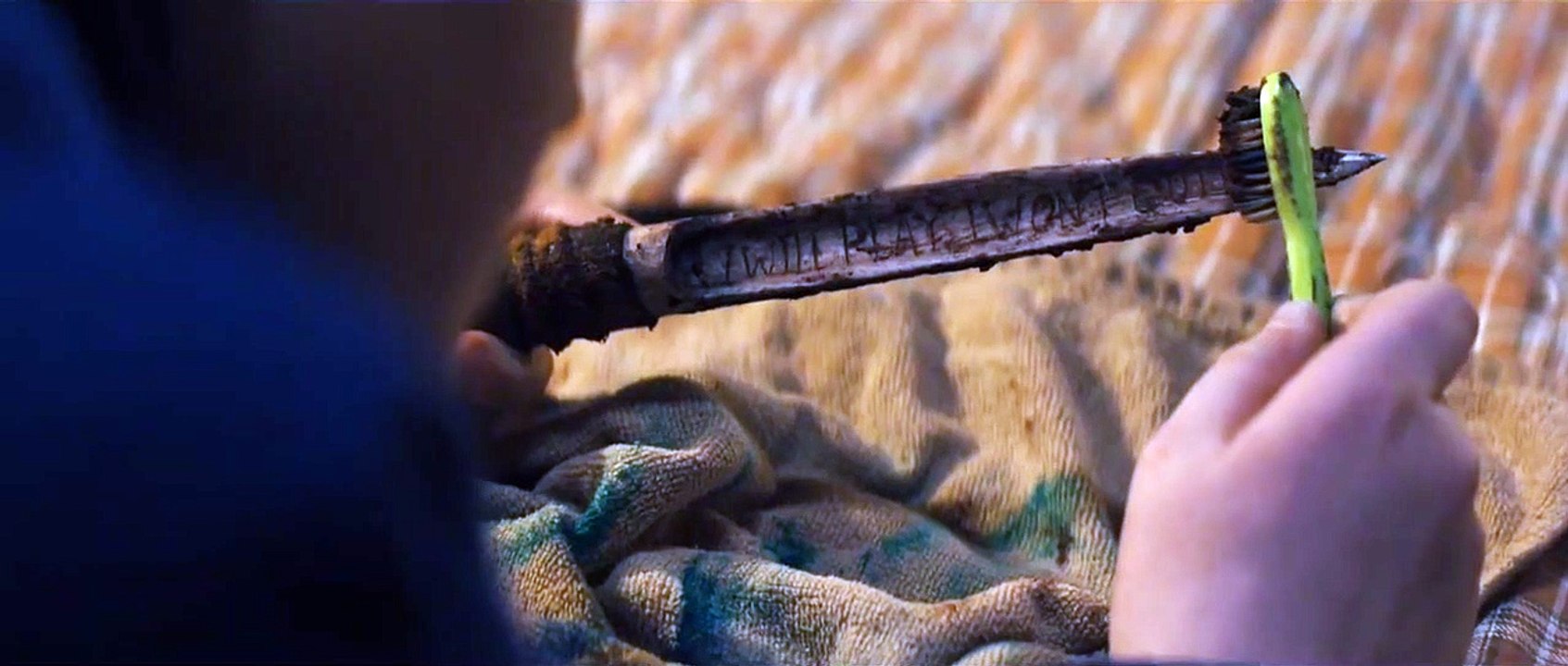 All Fun And Games Trailer OV