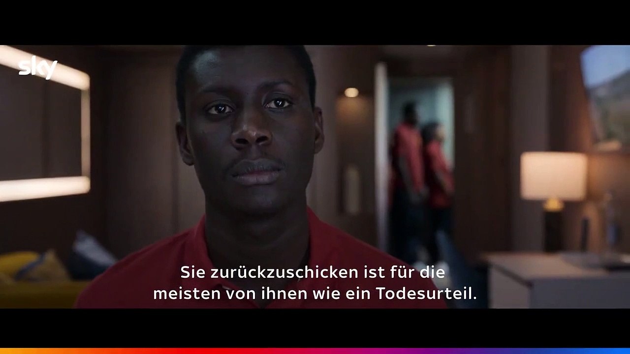 Unwanted Teaser OmdU