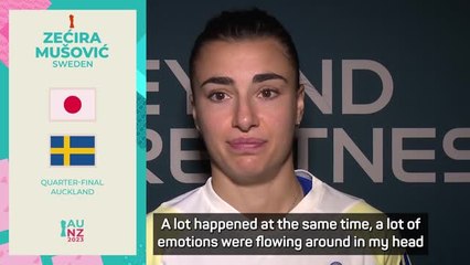 Musovic hoping to move on from United States heroics