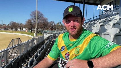 Cam Jones 200 games for Orange CYMS rugby league