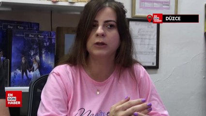 Düzce'de 2 kardeş, eski arkadaşlarının aracını takip edip alkol şişesi fırlattı