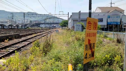 PXL_20230510_091549 63列車・63レ Train 63, 63 re.