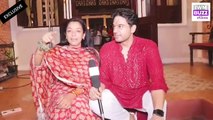 Exclusive_Rupali Ganguly and Gaurav Khanna talk on Anupamaa completing 1000 episode,chemistry & more