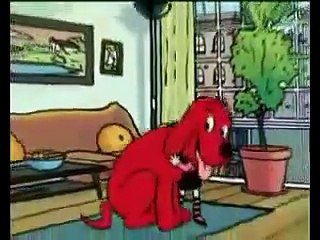 Clifford,le gros chien rouge debut VF
