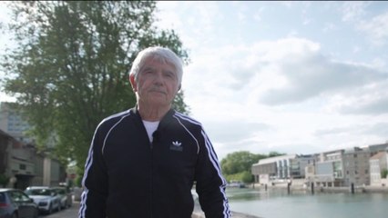 Portrait - Christian, toujours professeur de karaté à 78 ans !