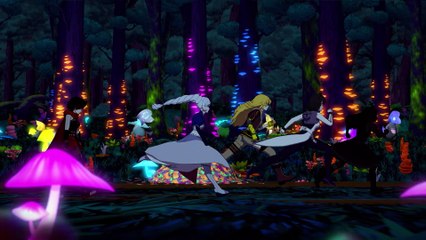 RWBY (2013) - S09E09 - A Tale Involving a Tree [CR WEBDL-1080p][AAC 2.0][x264]-Tenesh