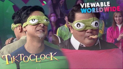 TiktoClock: ‘Abot Kamay na Pangarap’ stars, pinatunayan ang kanilang galing sa ‘Subsubuan’!