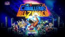 VIDEO 14 CABALLEROS DEL ZODIACO CANAL 5 COMERCIAL 3