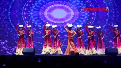 Festival Hijriah, Didik Nini Thowok: Membuka Wawasan Keragaman Seni