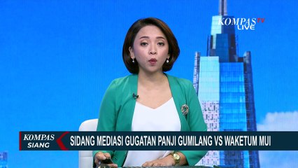 Kuasa Hukum Wakili Panji Gumilang di Sidang Mediasi dengan Waketum MUI Anwar Abbas