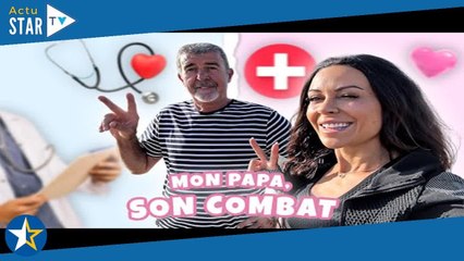 Shanna Kress évoque le combat de son papa  “Au quotidien, c’est un peu compliqué”