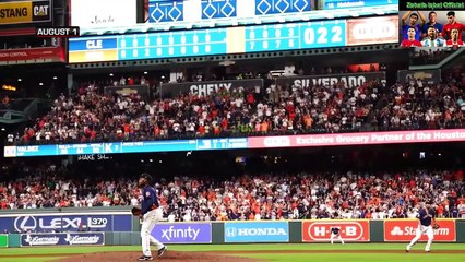 Baltimore Orioles vs Houston Astros Highlights (8/8/2023) MLB 2023