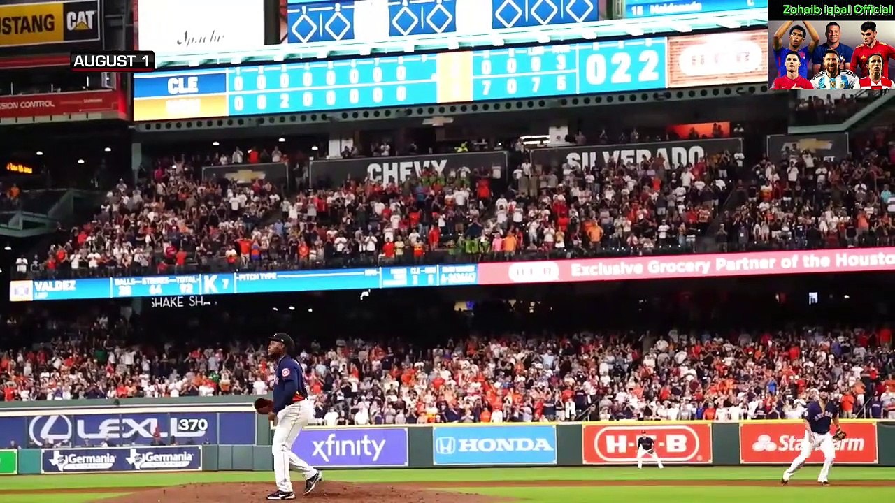 Baltimore Orioles vs Houston Astros Highlights (8/8/2023) MLB 2023