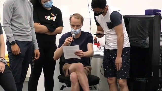 Young people really are more likely to fall over when texting while walking, shows study