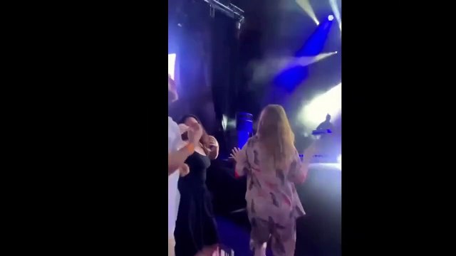 Hazal Kaya'nın dansı gündem oldu! Daha iyi bir ikili yok