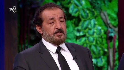 La réaction de Demet Akalın à MasterChef Tahsin ＂Vous êtes le pousseur＂! La réponse du concurrent n'a pas été retardée