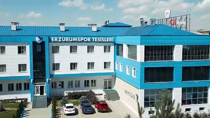 Maillot spécial pour le 100e anniversaire de la République d'Erzurumspor FK