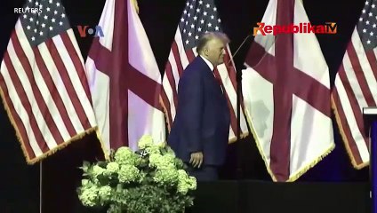 Dakwaan Trump Memanas, Bagaimana Respon Dunia?